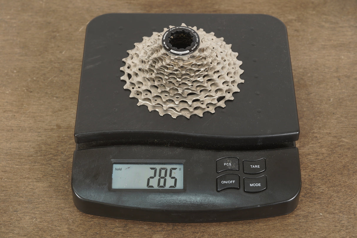 11-30T Shimano Ultegra CS-R8100 12 Speed Cassette 285g 8100
