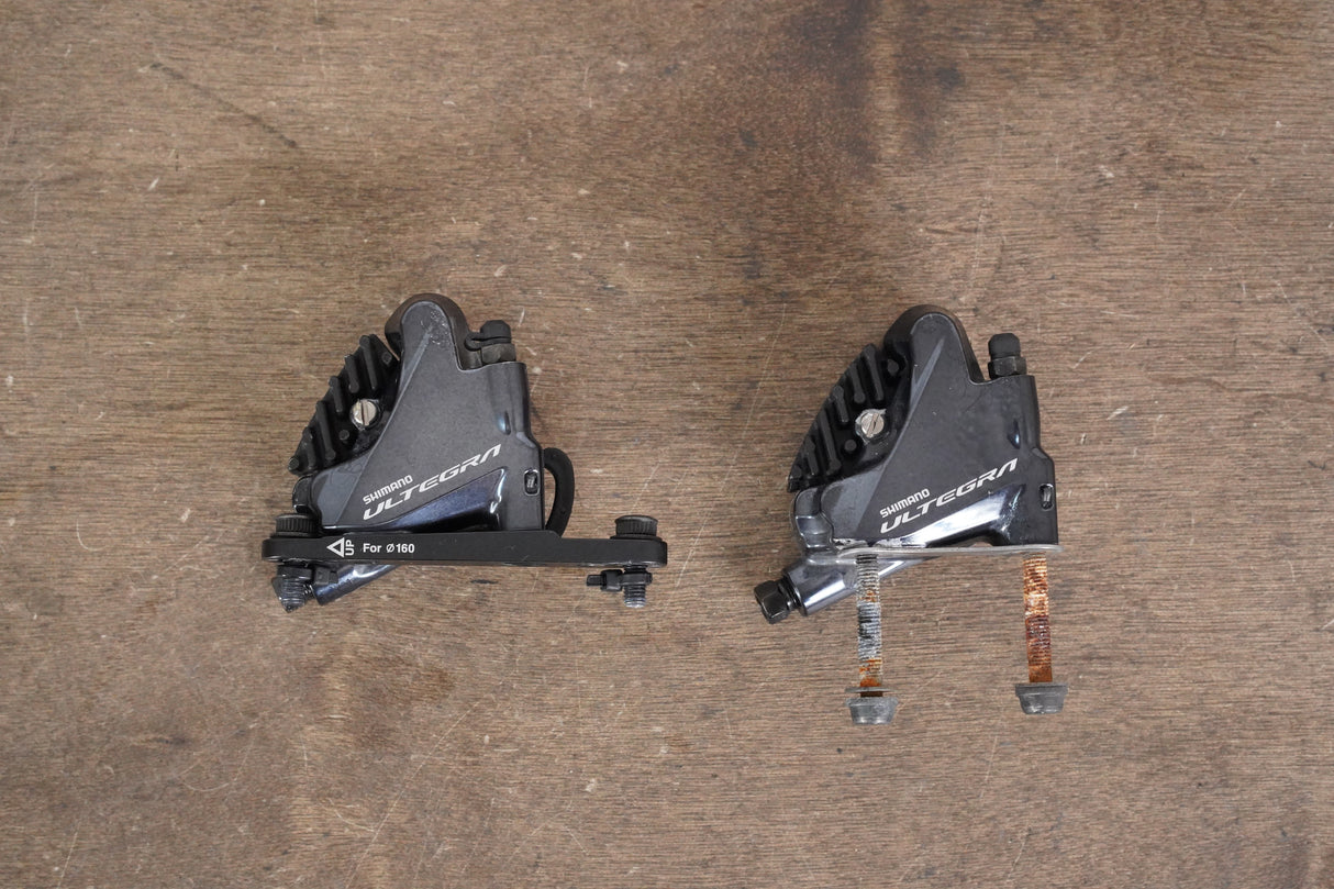 Shimano Ultegra R8000 GS 11 Speed Mechanical Disc Brake Road Groupset 8000