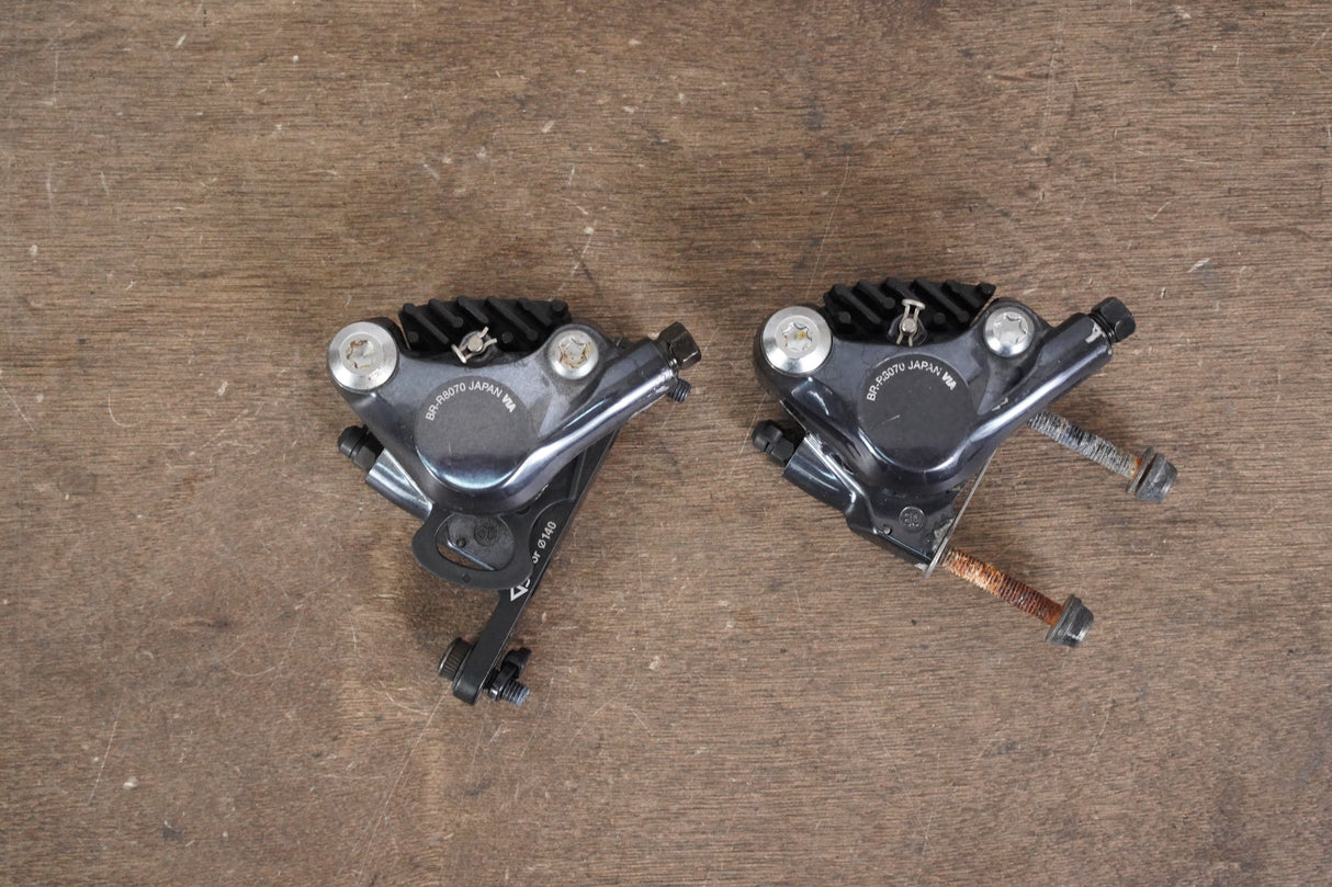 Shimano Ultegra R8000 GS 11 Speed Mechanical Disc Brake Road Groupset 8000