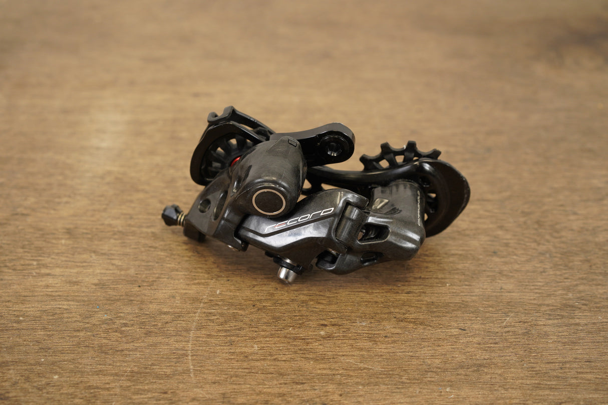 Campagnolo Record 12 Speed Mechanical Rim Brake Road Groupset