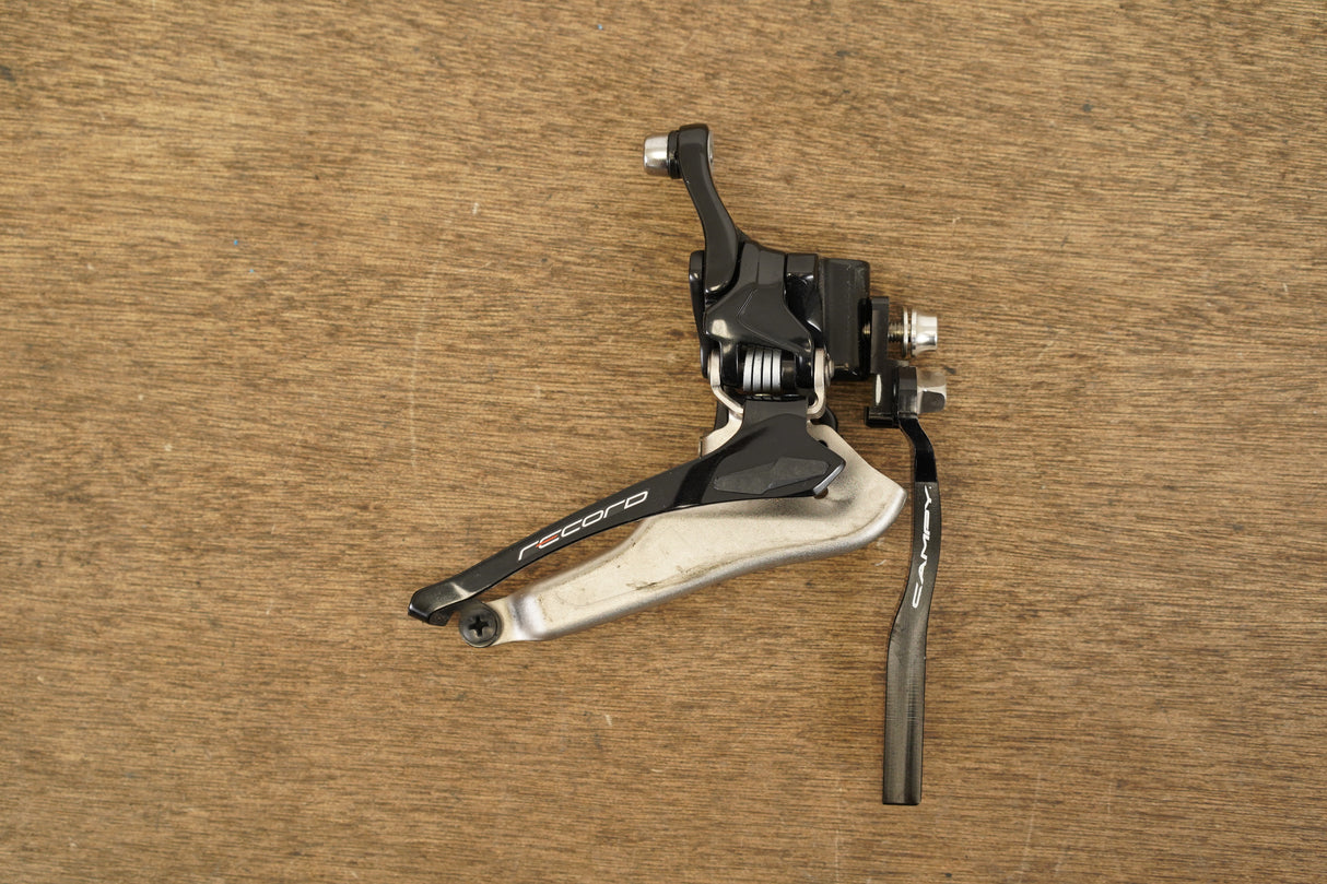 Campagnolo Record 12 Speed Mechanical Rim Brake Road Groupset