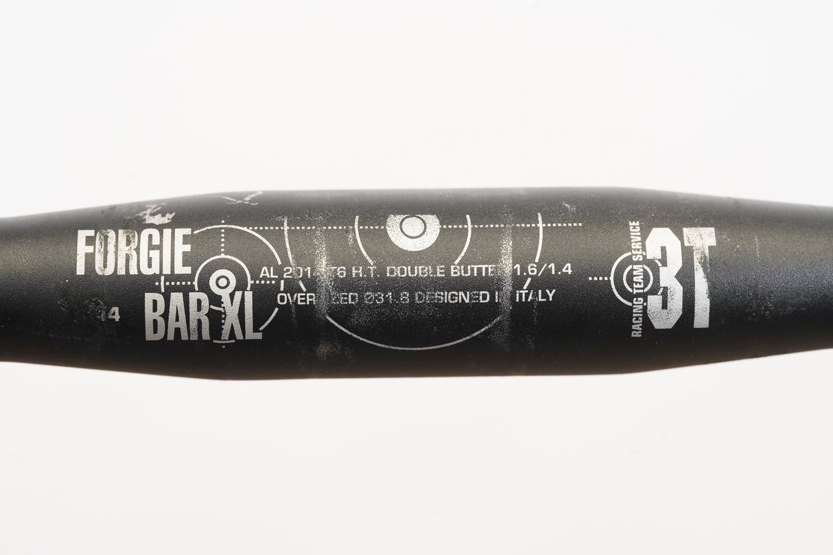 44cm 3T Forgie Alloy Road Handlebar 31.8mm