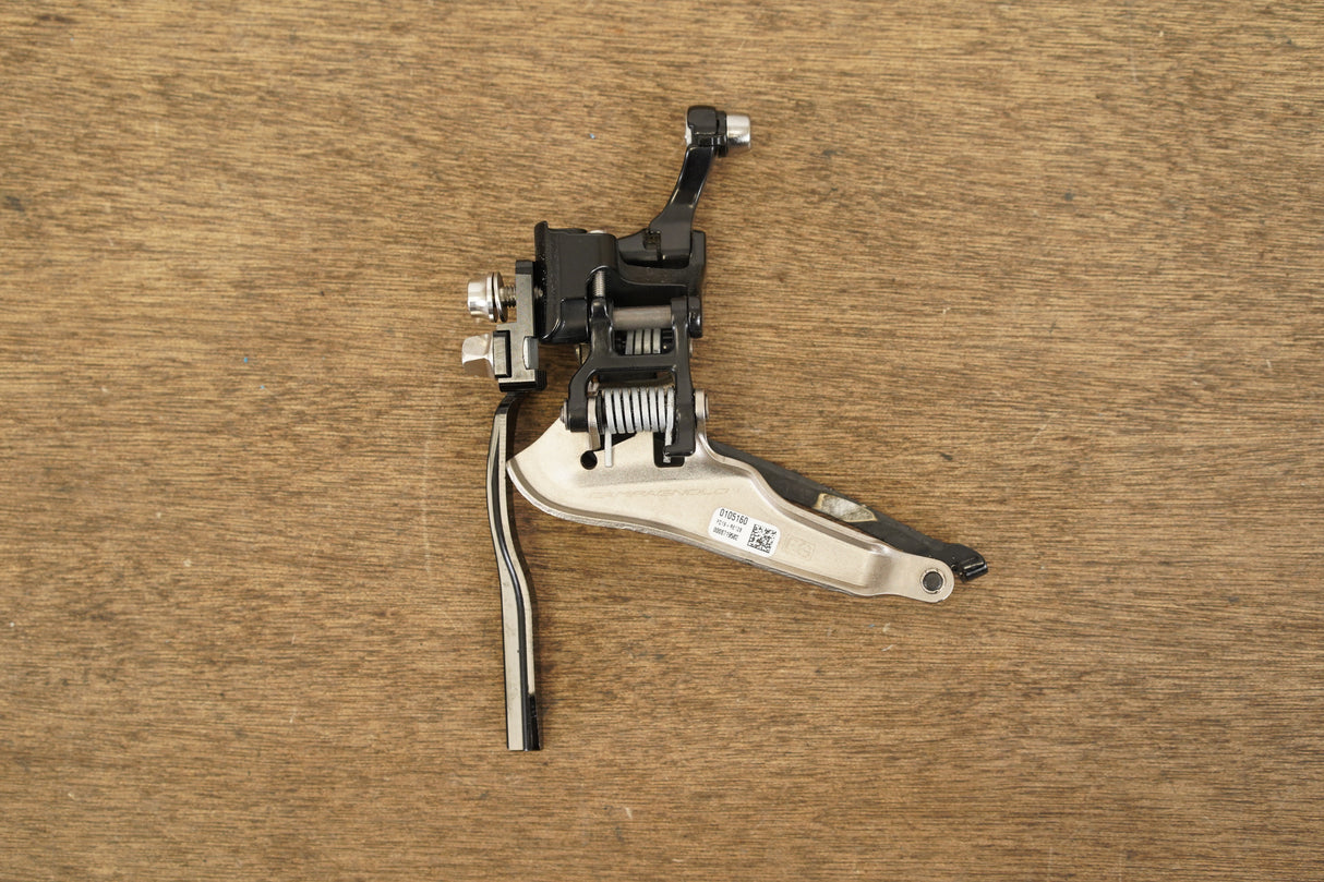 Campagnolo Record 12 Speed Mechanical Rim Brake Road Groupset