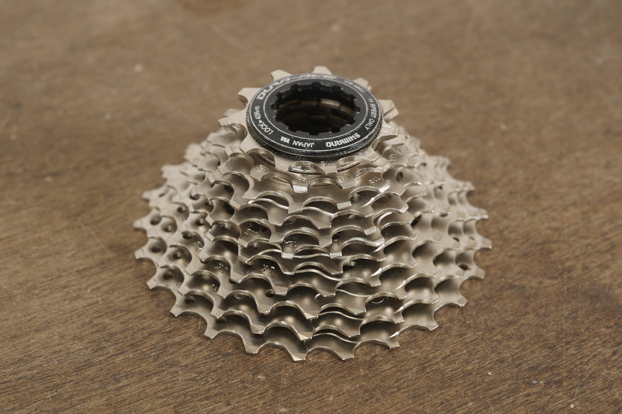 11-25T Shimano Ultegra CS-6800 11 Speed Cassette 227g