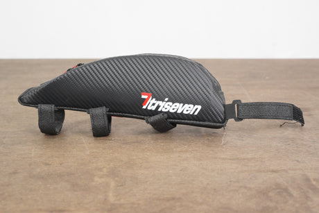 TriSeven Aero Top Tube Mounted Storage Bag