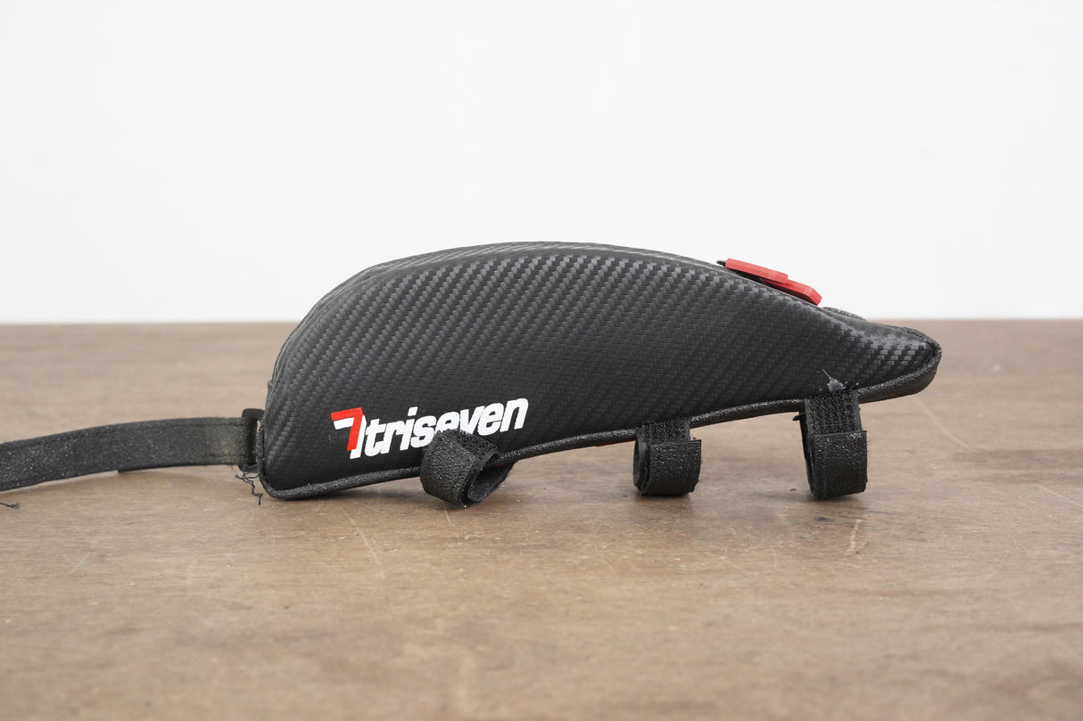 TriSeven Aero Top Tube Mounted Storage Bag