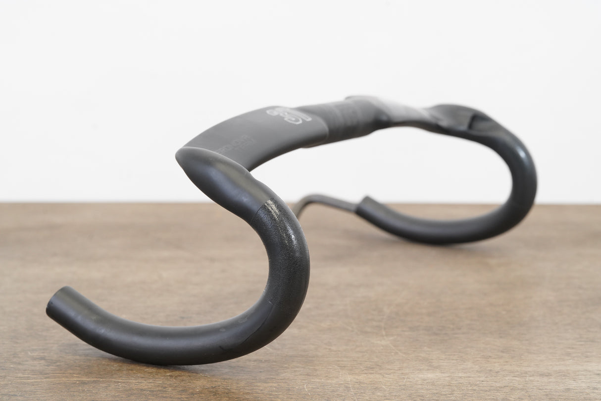44cm 3T Aeronova Team Stealth Carbon Aero Road Handlebar 31.8mm