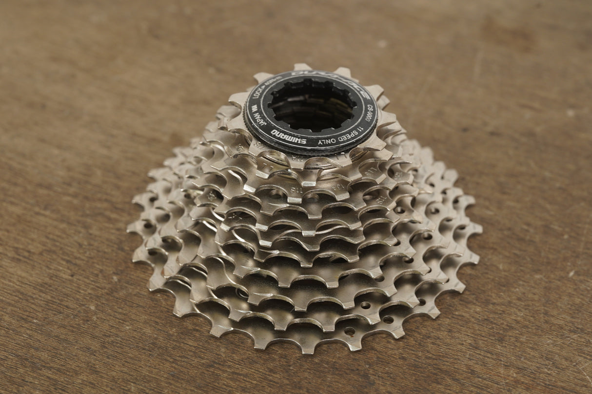 11-25T Shimano Ultegra CS-6800 11 Speed Cassette 227g