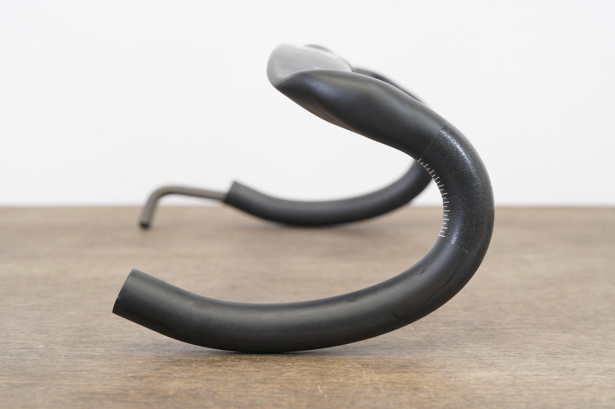 44cm 3T Aeronova Team Stealth Carbon Aero Road Handlebar 31.8mm