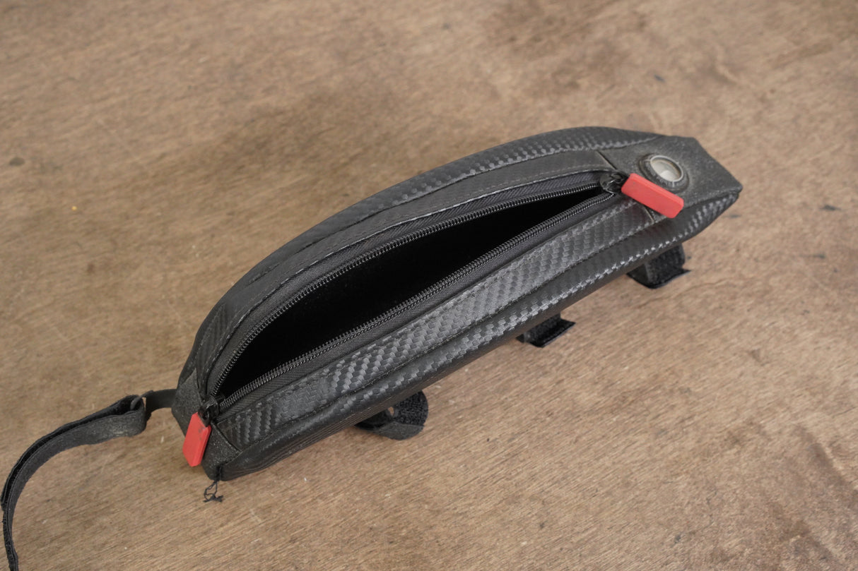 TriSeven Aero Top Tube Mounted Storage Bag