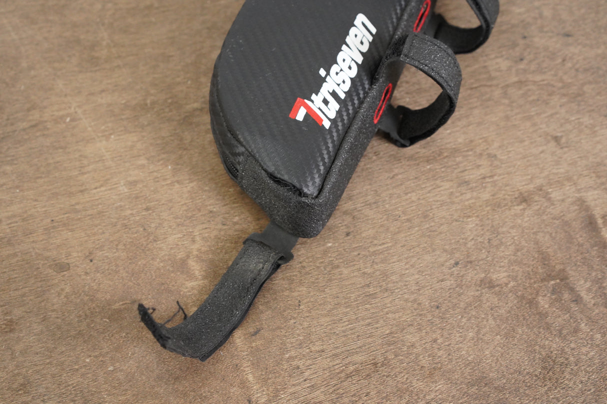 TriSeven Aero Top Tube Mounted Storage Bag