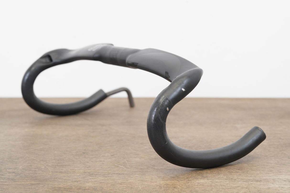 44cm 3T Aeronova Team Stealth Carbon Aero Road Handlebar 31.8mm