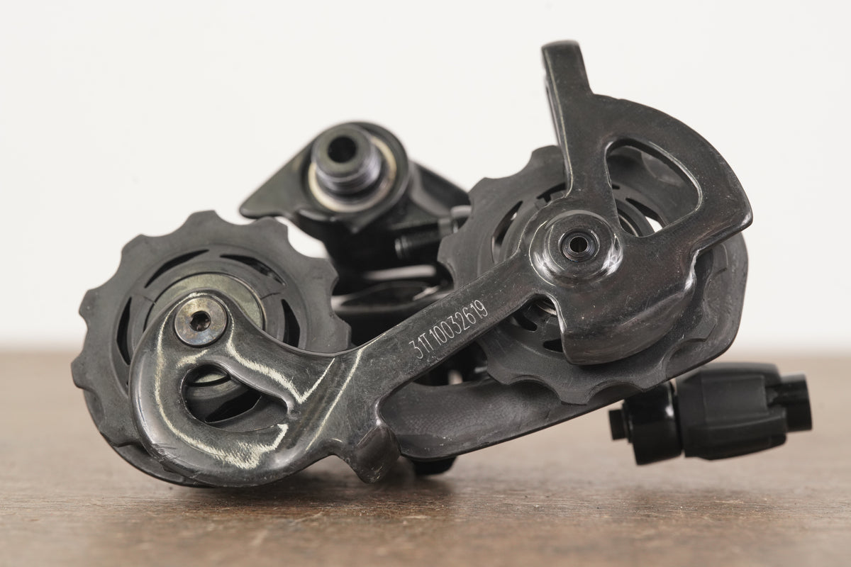 SRAM Red 10 Black Edition 10 Speed Mechanical Rim Brake Road Full Groupset
