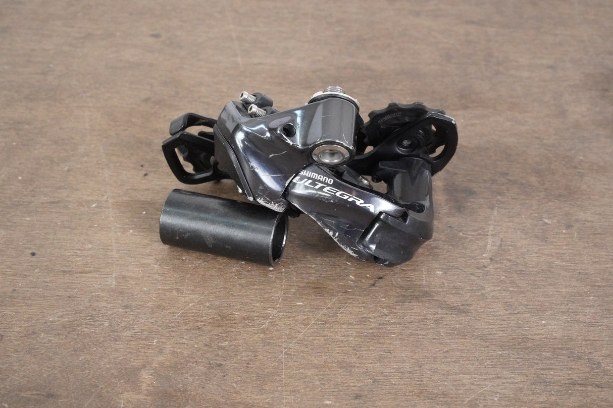 Shimano Ultegra 6870 GS Di2 11 Speed Electronic Rim Brake Groupset