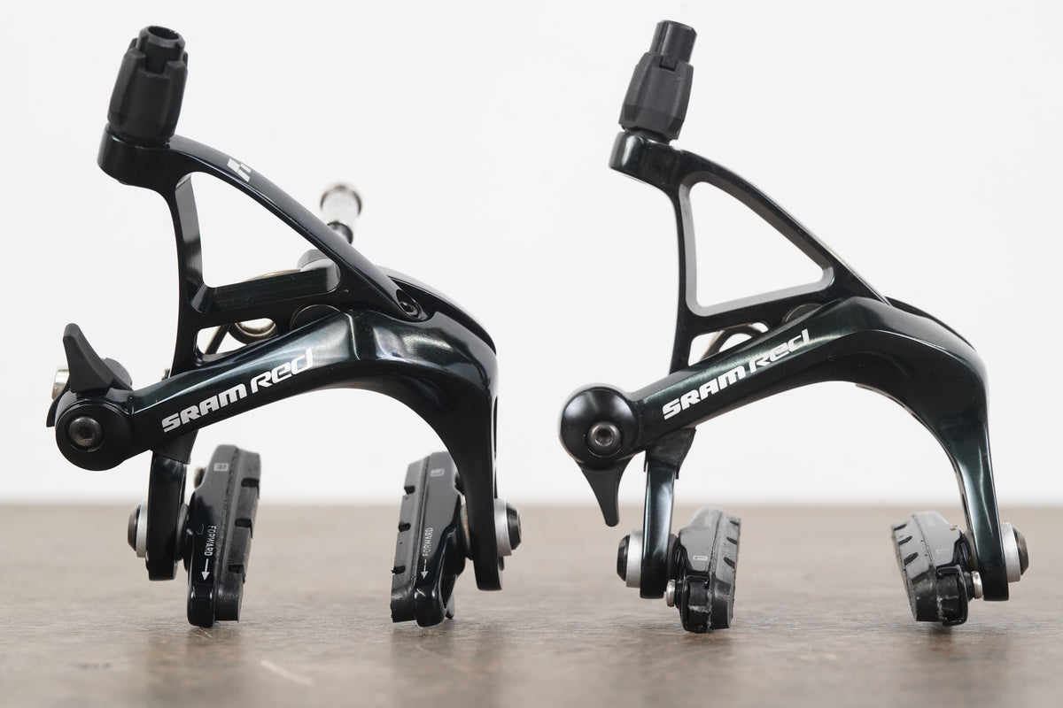 SRAM Red 10 Black Edition 10 Speed Mechanical Rim Brake Road Full Groupset