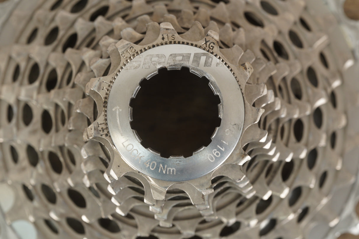 11-32T SRAM Red 22 XG-1190 11 Speed Road Cassette 192g