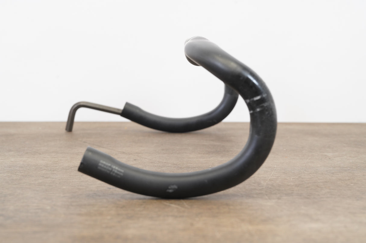 42cm Specialized S-WORKS Shallow Bend Carbon Compact Road Handlebar 31.8mm
