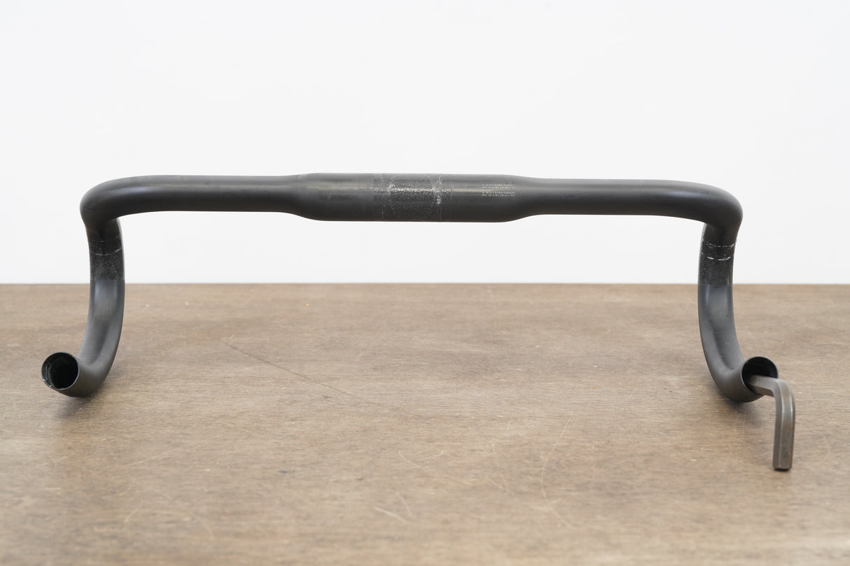 42cm Specialized S-WORKS Shallow Bend Carbon Compact Road Handlebar 31.8mm