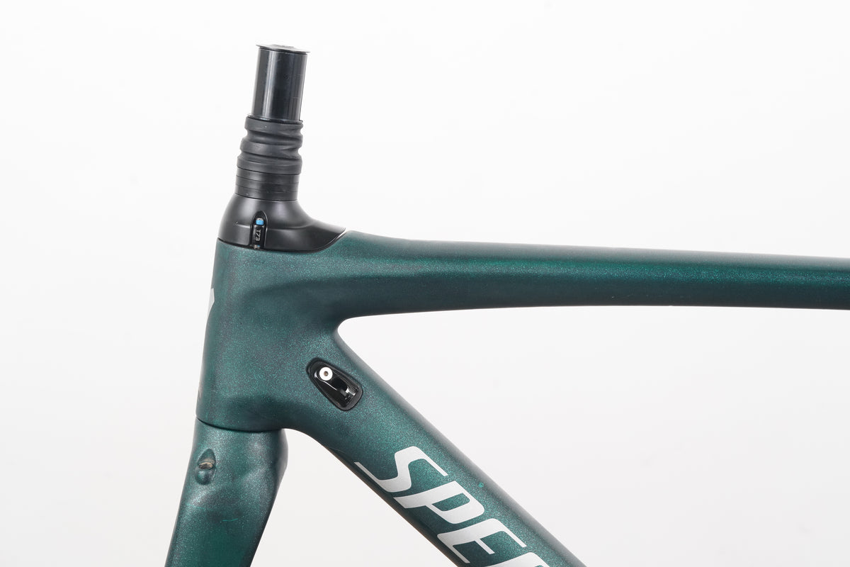 *Damaged* 54cm Specialized Diverge Pro Gen 2 Future Shock Carbon Disc Frameset