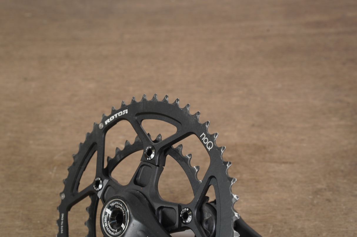 170mm 50/34T BB30 Rotor 3D NoQ Road Crankset