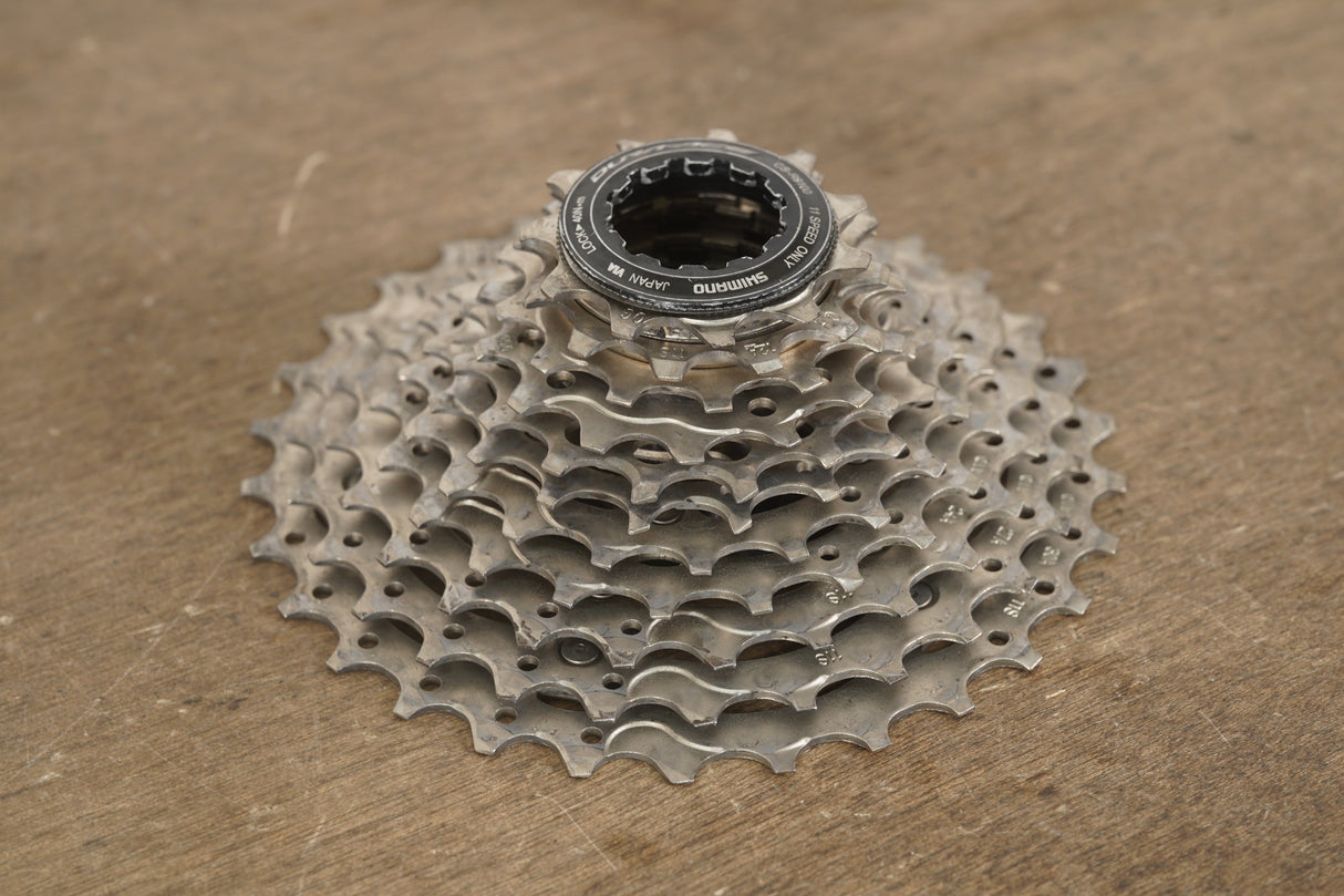 11-30T Shimano Ultegra CS-R8000 11 Speed Cassette 269g 8000