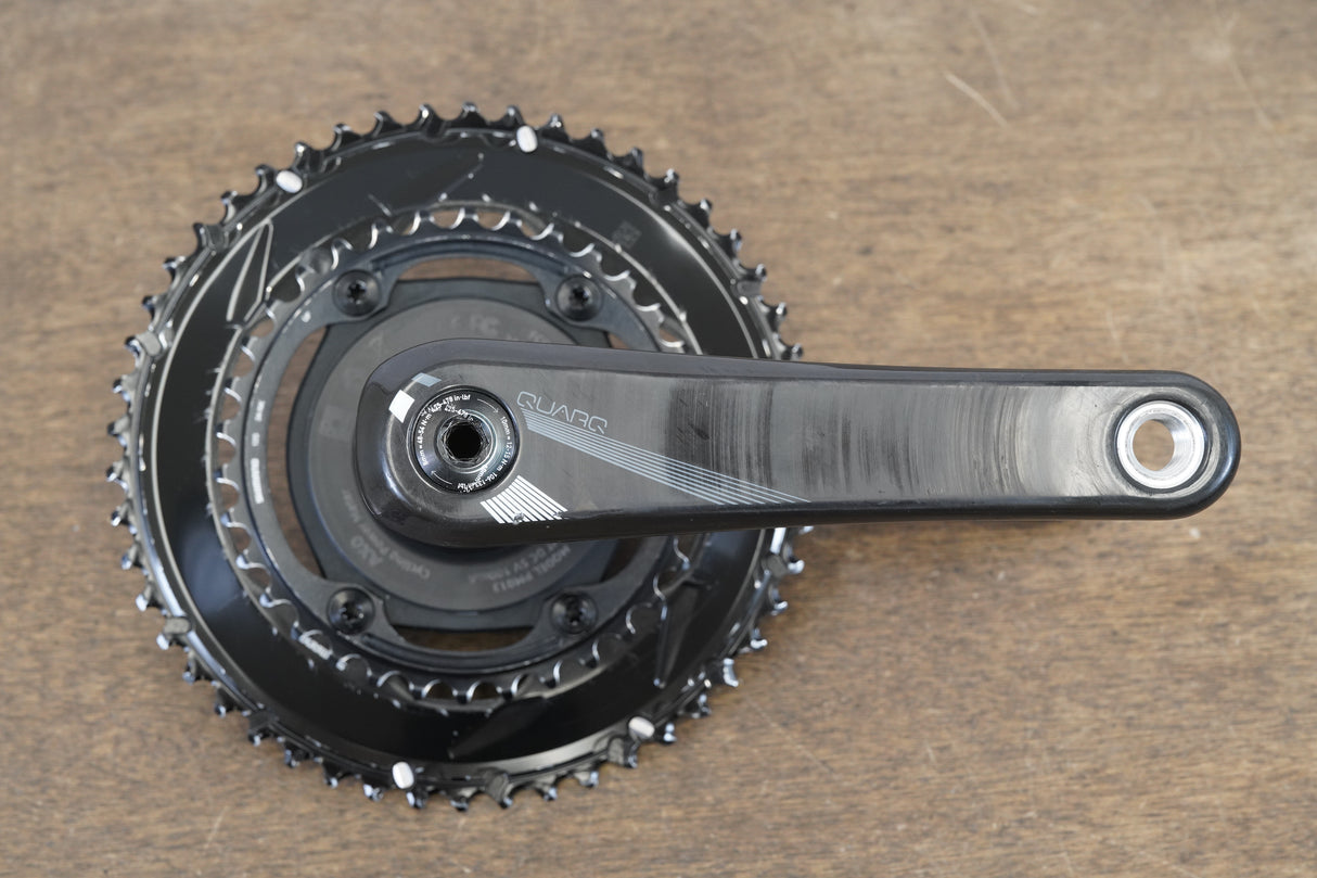 170mm 50/34T GXP Quarq Sigeyi Power Meter Crankset + Charger