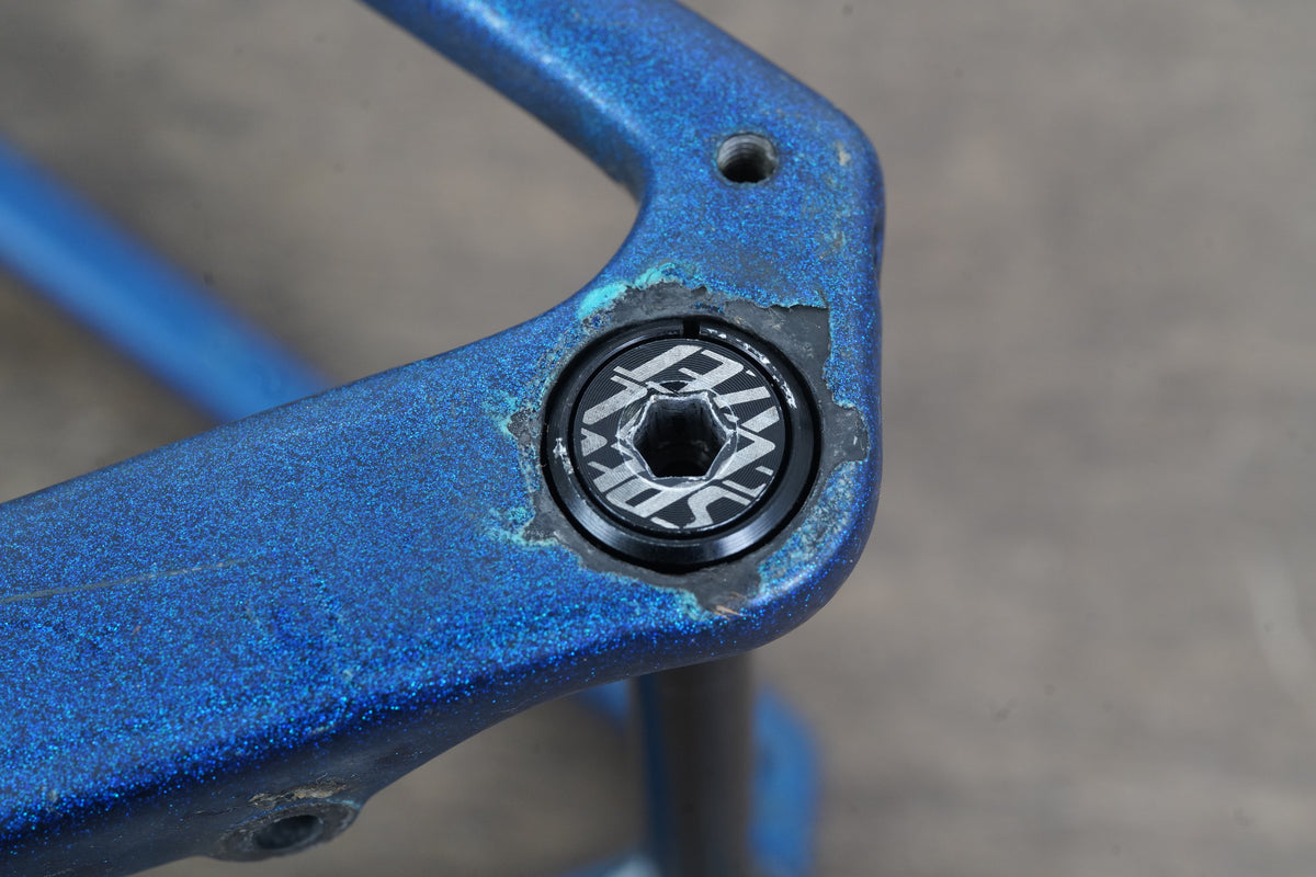 *Damaged* 54cm Specialized Diverge Pro Gen 2 Future Shock Carbon Disc Frameset