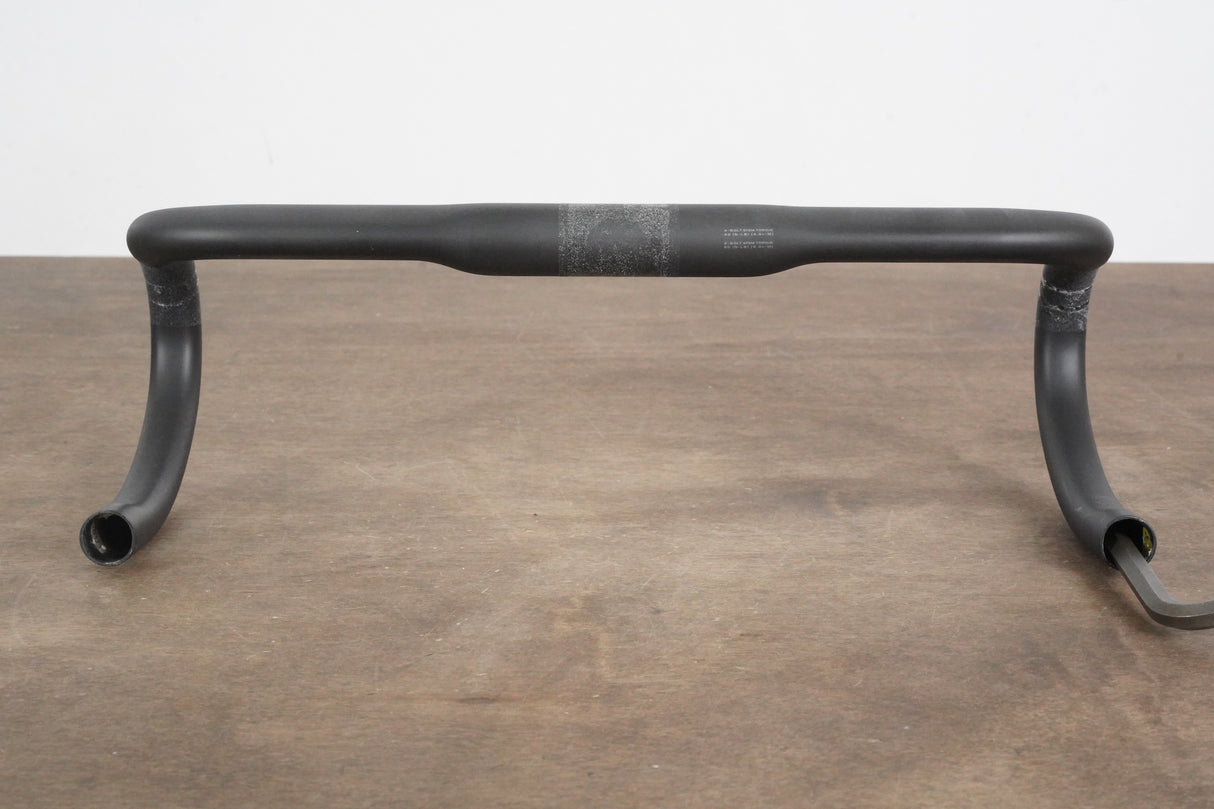 42cm Specialized S-WORKS Shallow Bend Carbon Compact Road Handlebar 31.8mm