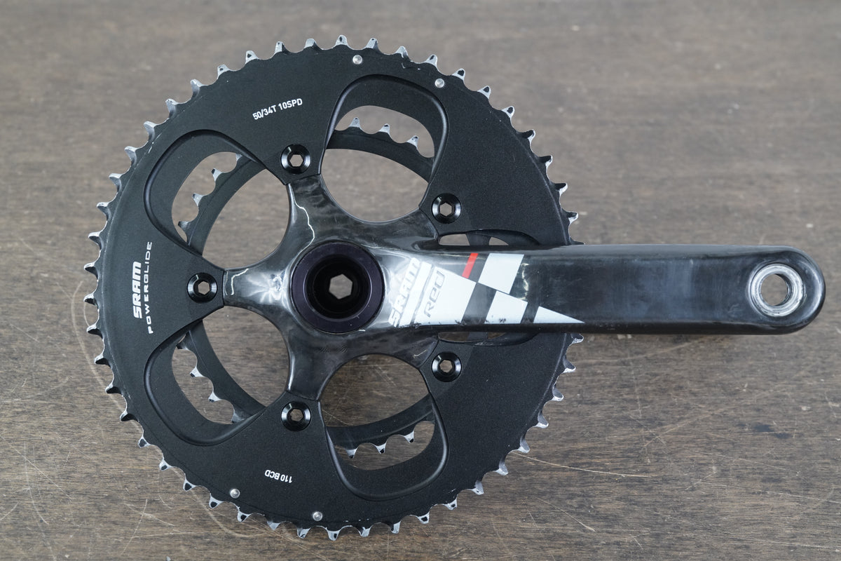 SRAM Red 10 Black Edition 10 Speed Mechanical Rim Brake Road Full Groupset