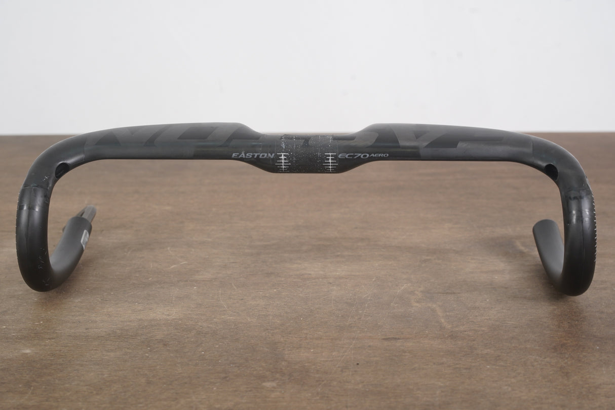 42cm Easton EC90 Carbon Aero Compact Road Handlebar 31.8mm EC 90