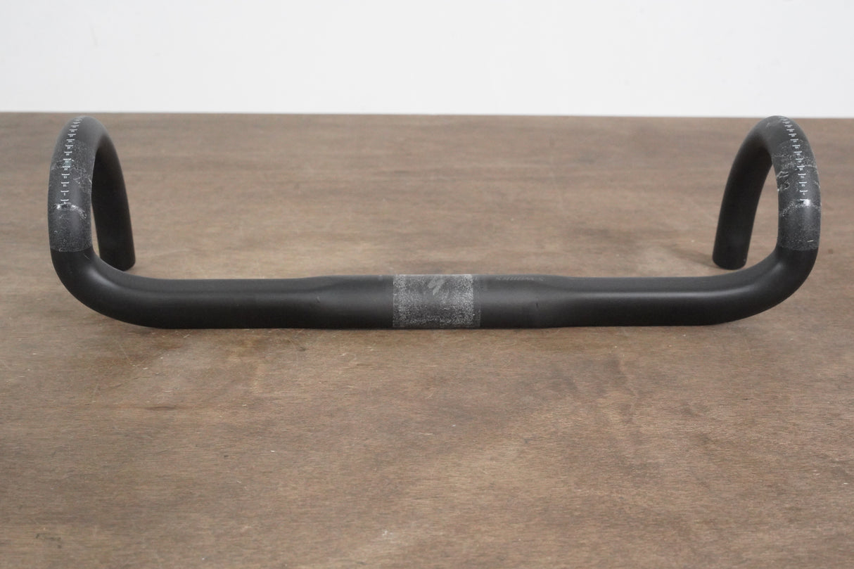42cm Specialized S-WORKS Shallow Bend Carbon Compact Road Handlebar 31.8mm