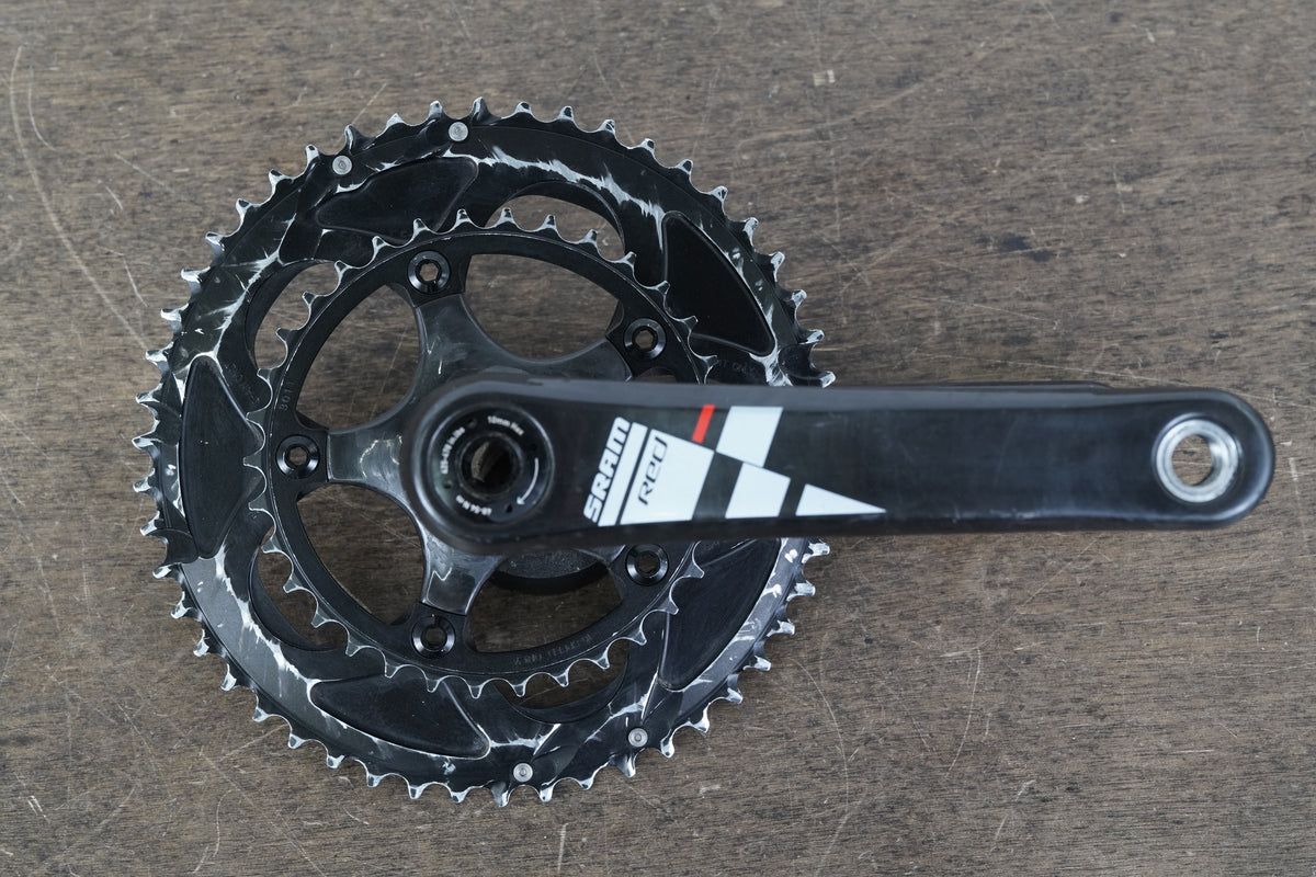 SRAM Red 10 Black Edition 10 Speed Mechanical Rim Brake Road Full Groupset