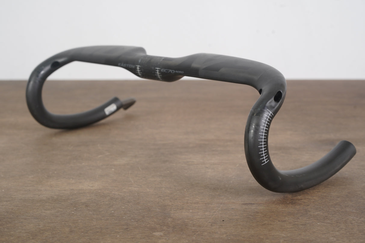42cm Easton EC90 Carbon Aero Compact Road Handlebar 31.8mm EC 90