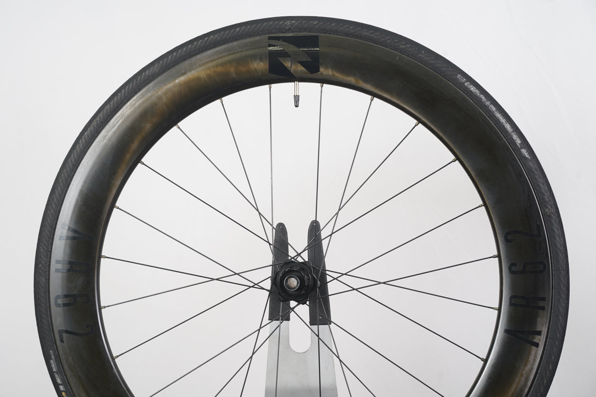 Reynolds AR58/AR62 Carbon Tubeless Clincher Disc Wheelset Shimano/SRAM 11