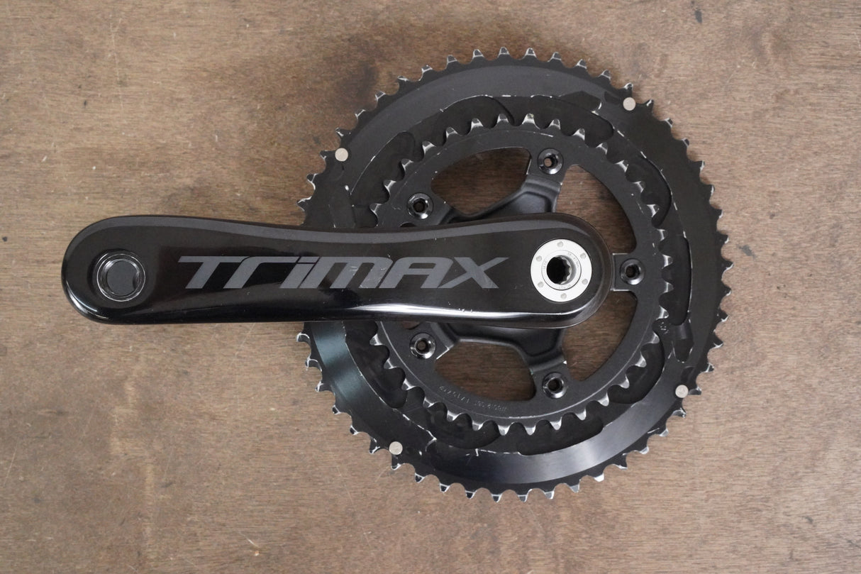 170mm 52/36T BB30 Vision Trimax Crankset TT Triathlon Crankset