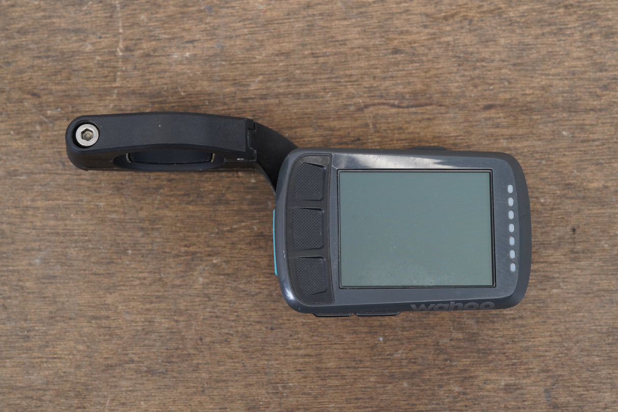 Wahoo ELEMENT ELMNT Bolt Cycling GPS Computer + Mount 85g