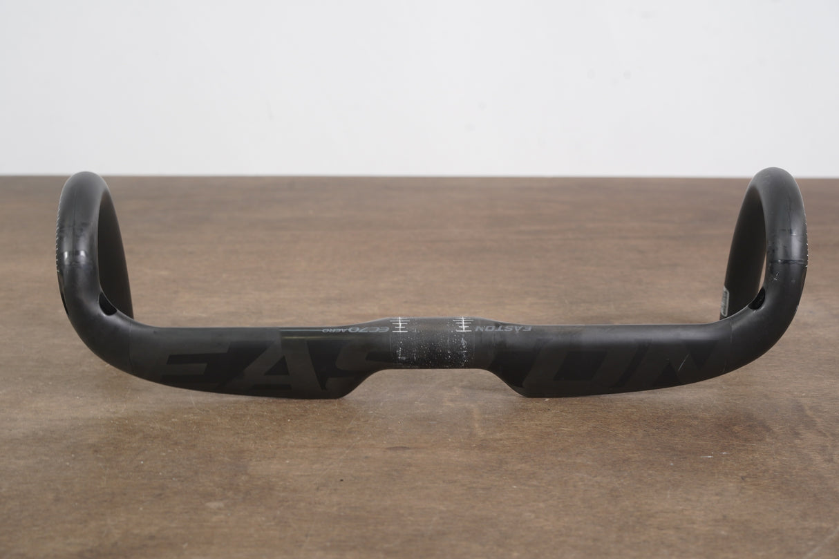 42cm Easton EC90 Carbon Aero Compact Road Handlebar 31.8mm EC 90