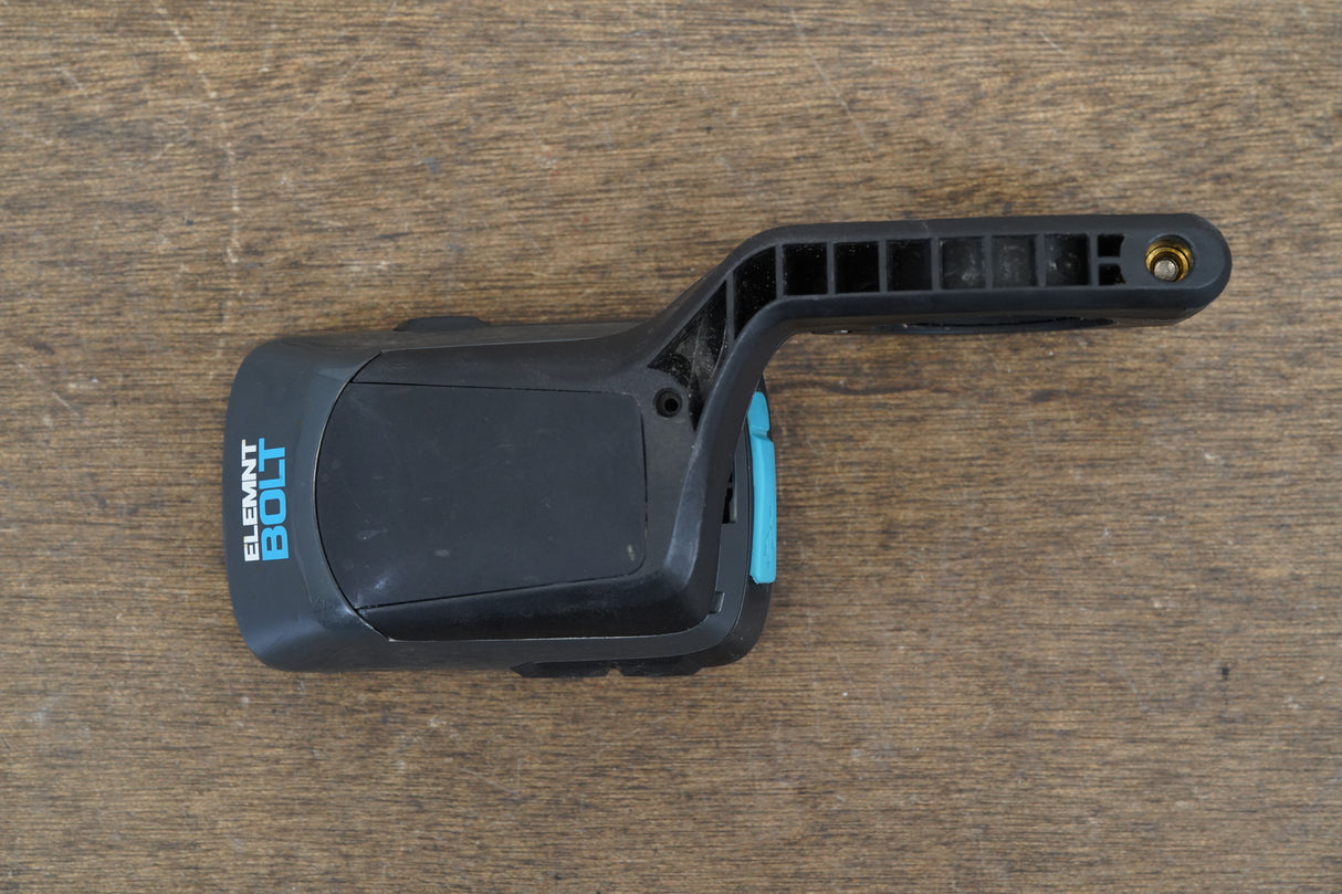 Wahoo ELEMENT ELMNT Bolt Cycling GPS Computer + Mount 85g