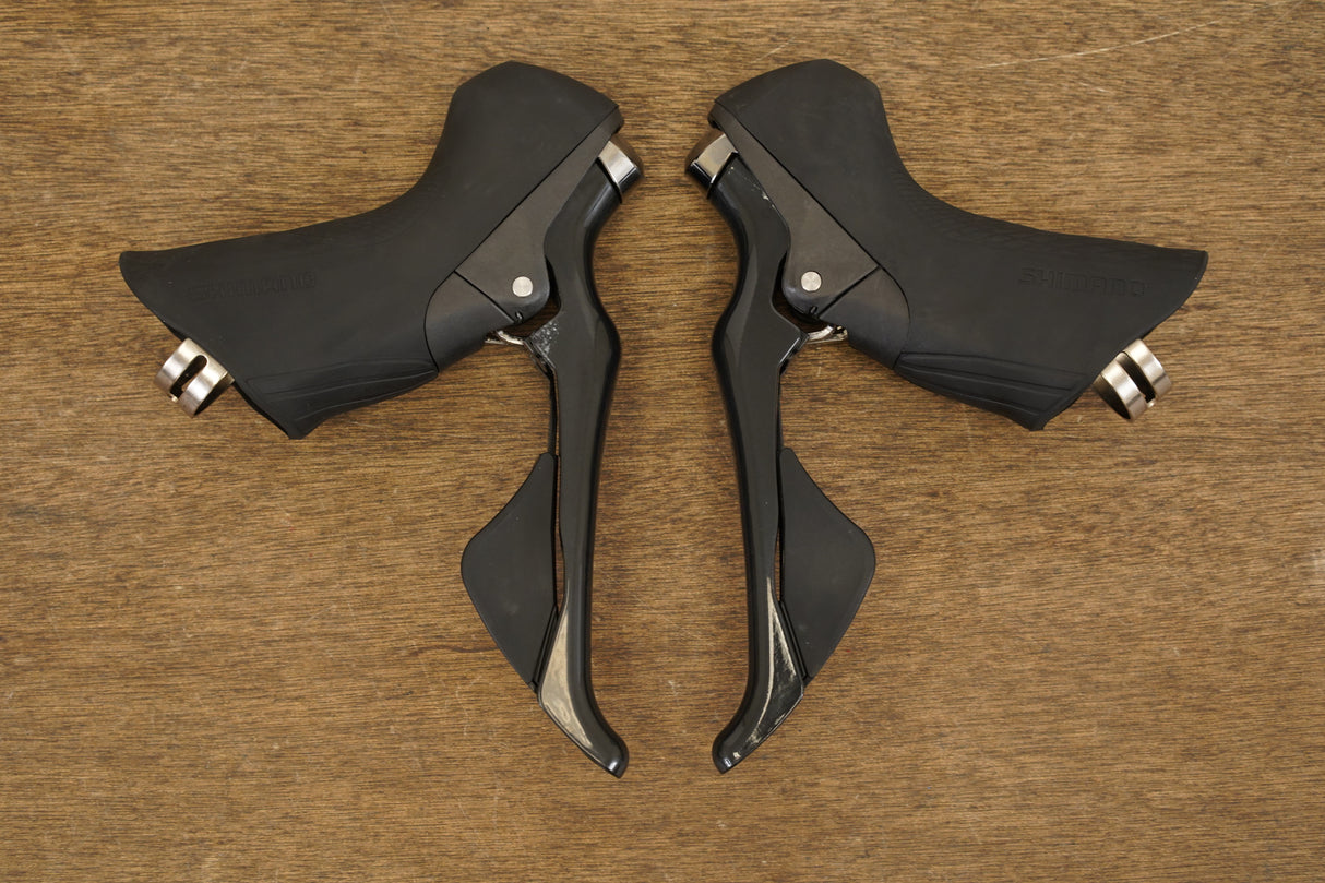 Shimano Ultegra ST-R8000 11 Speed Mechanical Rim Brake Shifters