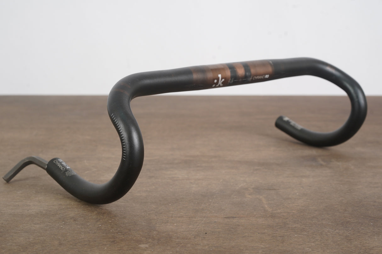 42cm Fizik Cyrano R3 Bull Alloy Road Handlebar 31.8mm