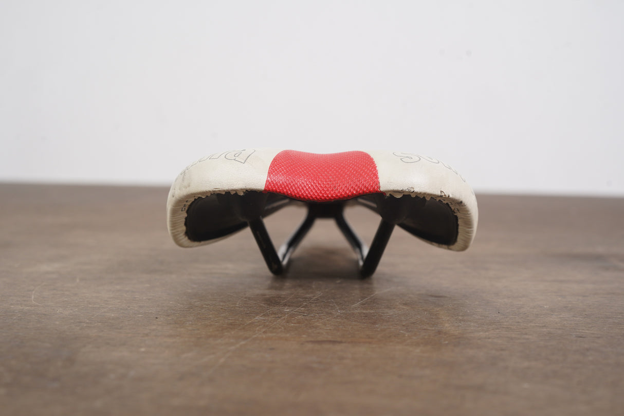 138mm Selle Italia SL FeC Alloy Rail Road Saddle 327g