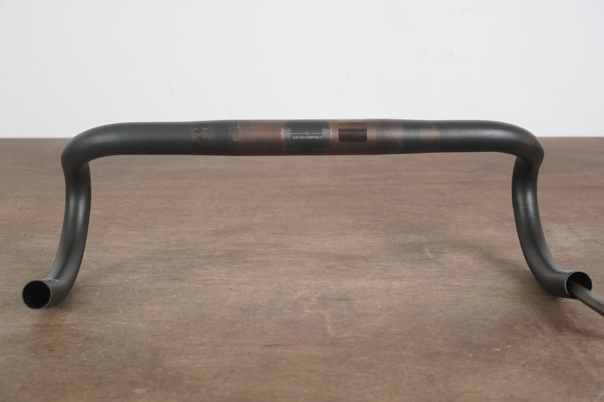 42cm Fizik Cyrano R3 Bull Alloy Road Handlebar 31.8mm