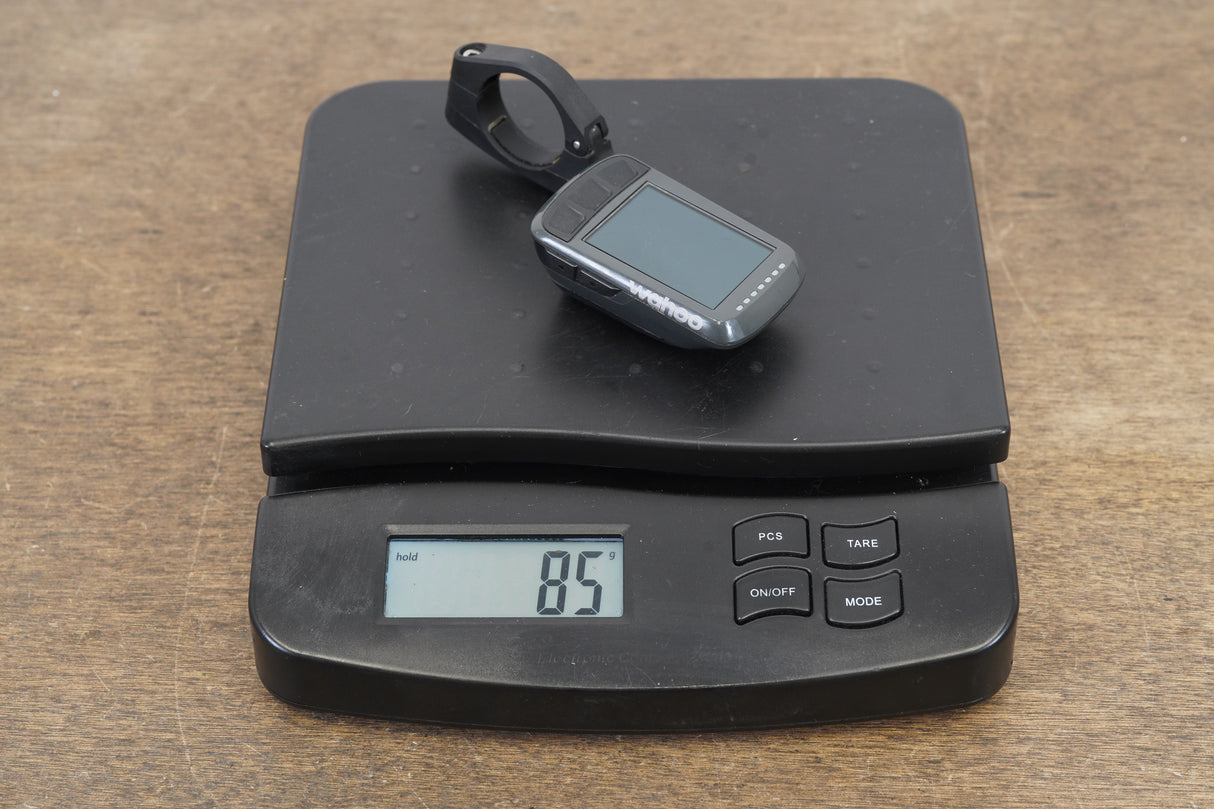 Wahoo ELEMENT ELMNT Bolt Cycling GPS Computer + Mount 85g