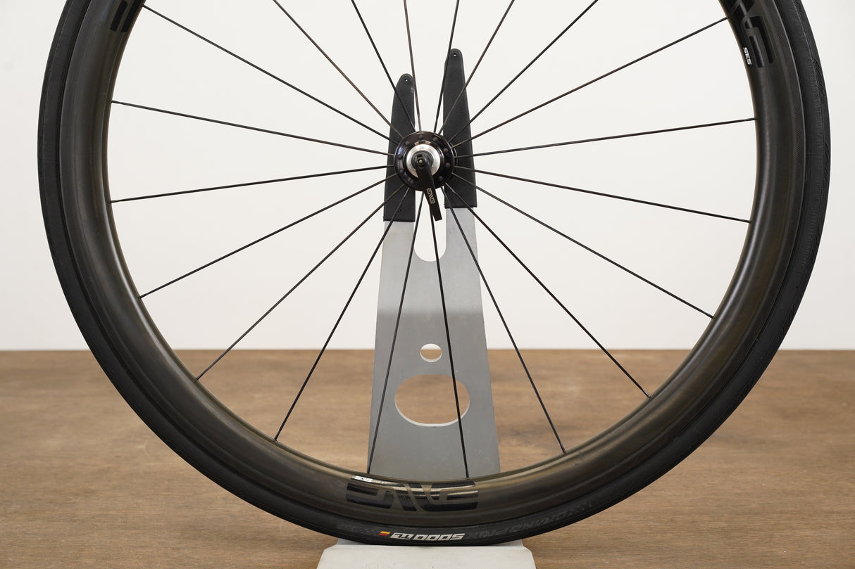ENVE SES 3.4 Gen 3 Chris King R45 Carbon Rim Brake Wheelset 11 Speed
