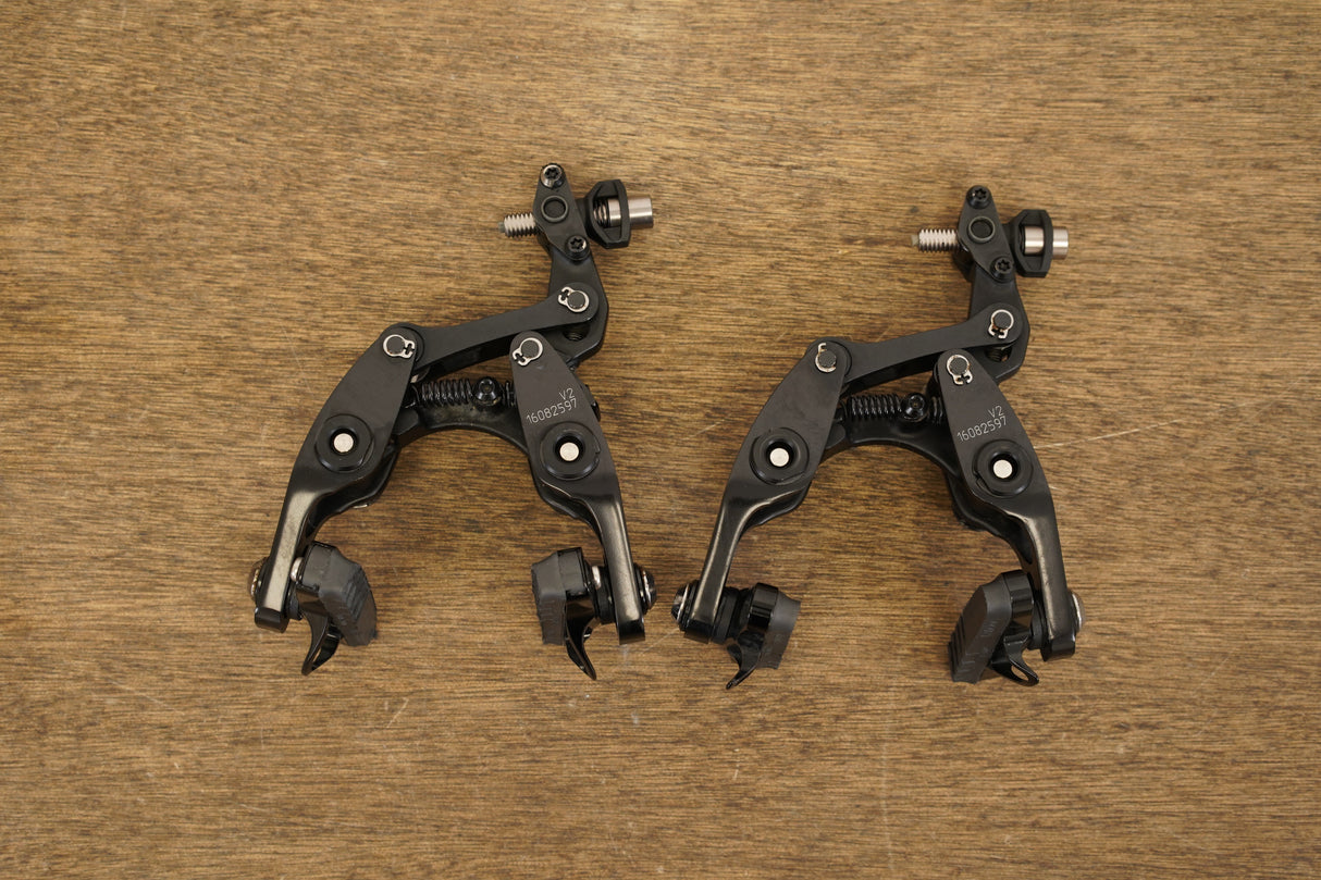 Bontrager Speed Stop V2 Direct Mount Integrated Rim Brake Calipers