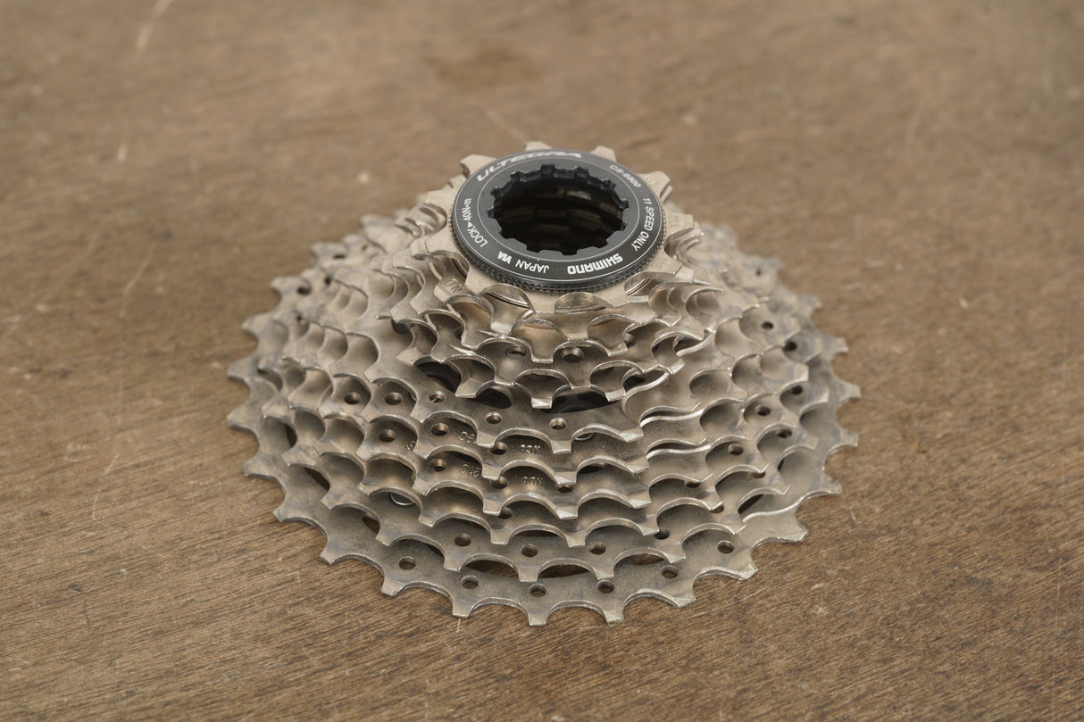 11-28T Shimano Ultegra CS-6800 11 Speed Cassette 246g