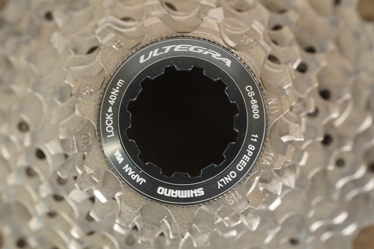 11-28T Shimano Ultegra CS-6800 11 Speed Cassette 246g