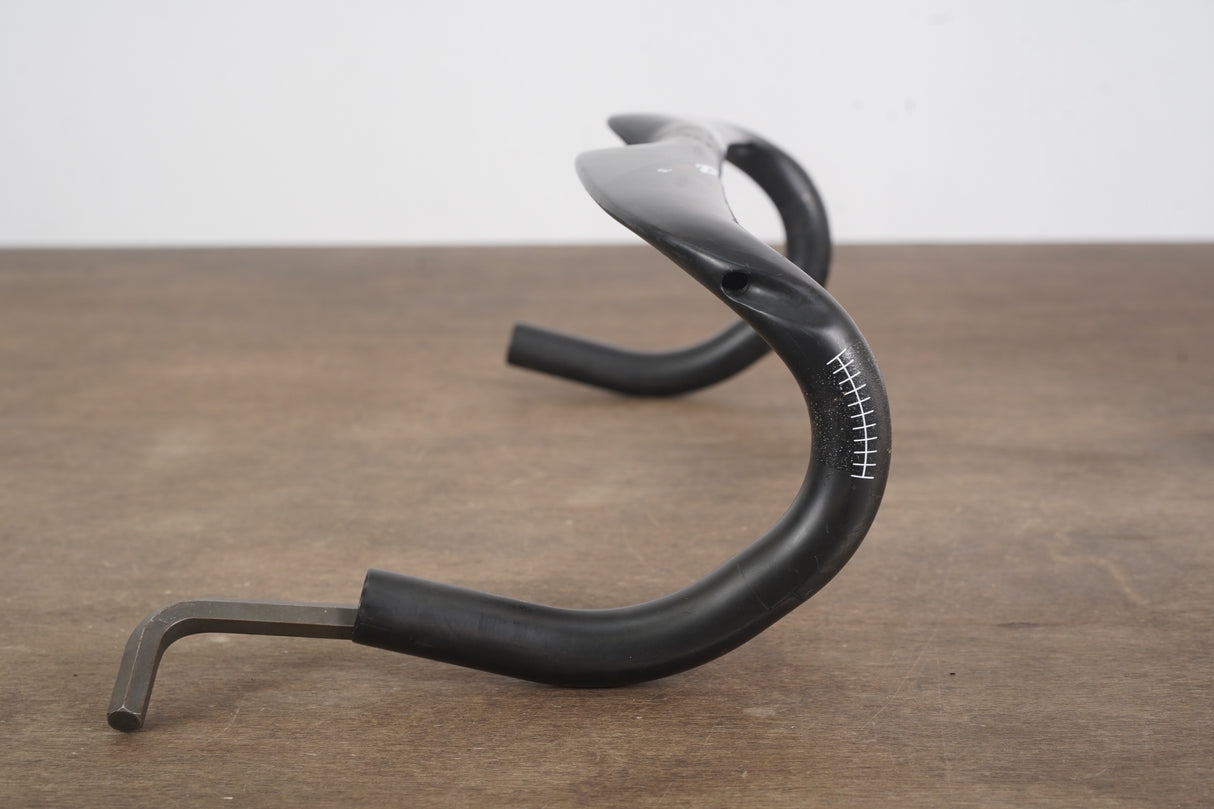 40cm Zipp SL-70 Carbon Compact Aero Road Handlebar 31.8mm SL70