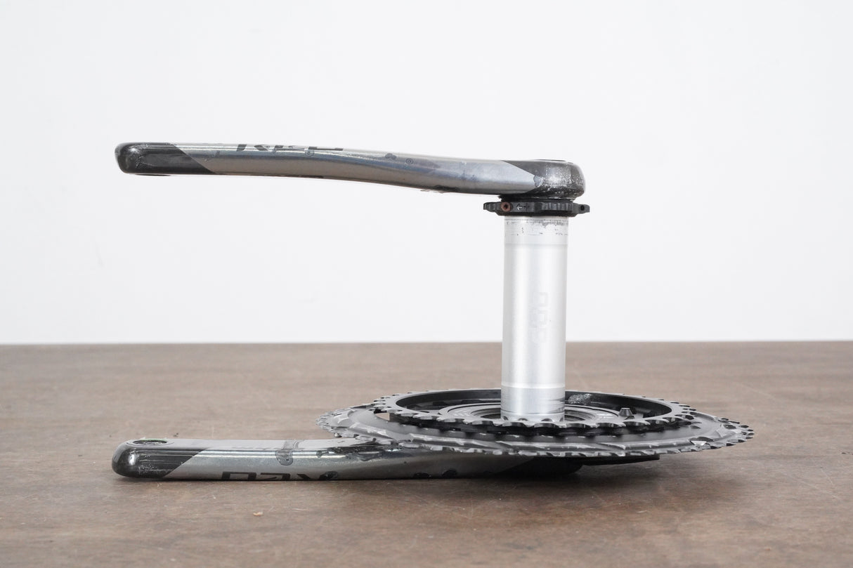 172.5mm 48/35T DUB SRAM Red AXS Quarq 12 Speed Power Meter Crankset