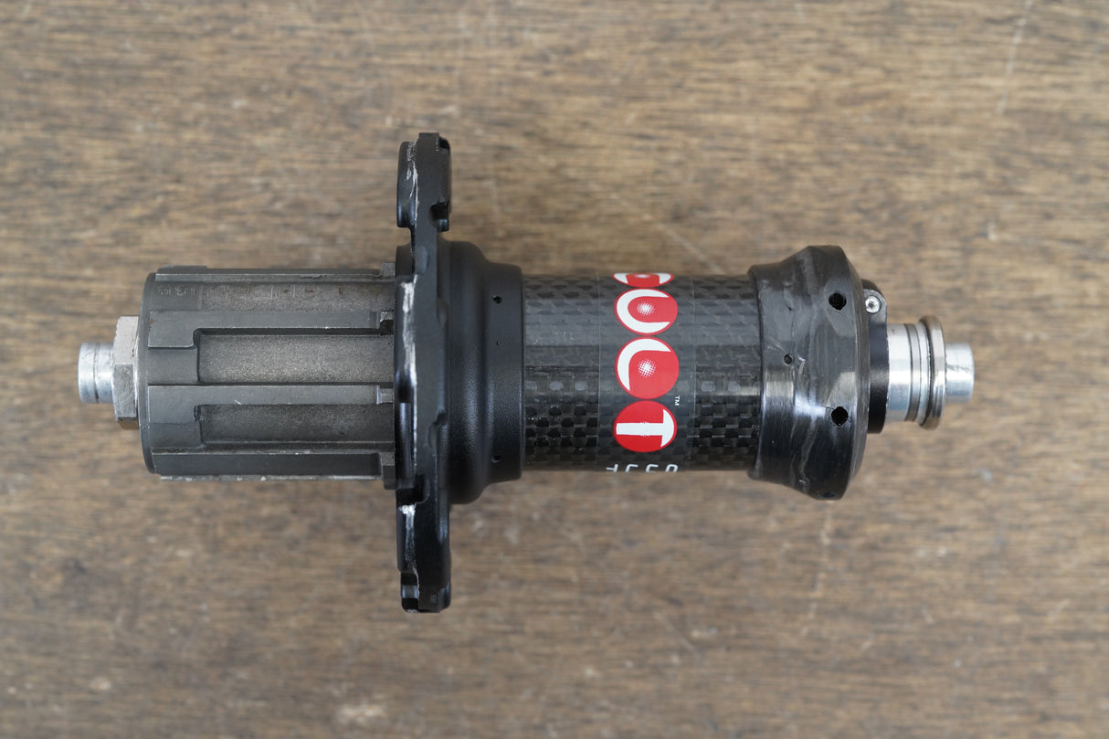 REAR Campagnolo CULT Quick Release Rim Brake Wheel Hub Shimano/SRAM 11 Speed